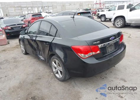 2012 Chevrolet Cruze 2Lt z USA, uszkodzony, nr VIN 1G1PG5SC1C7214241